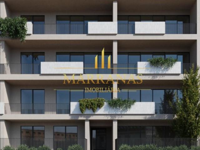 Apartmento T2 Edifício Prime Building