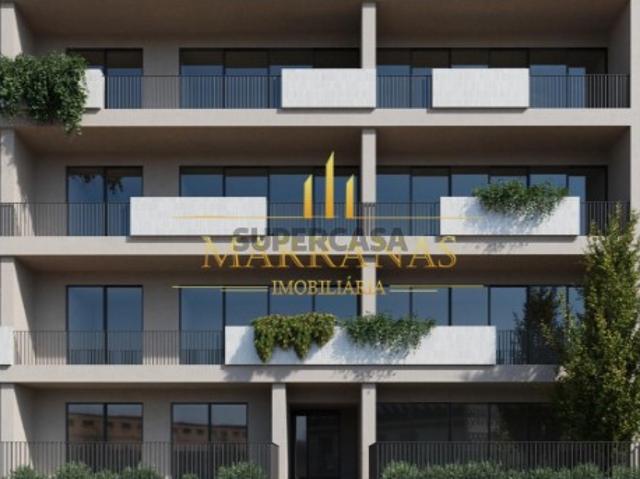 Apartmento T2 Edifício Prime Building