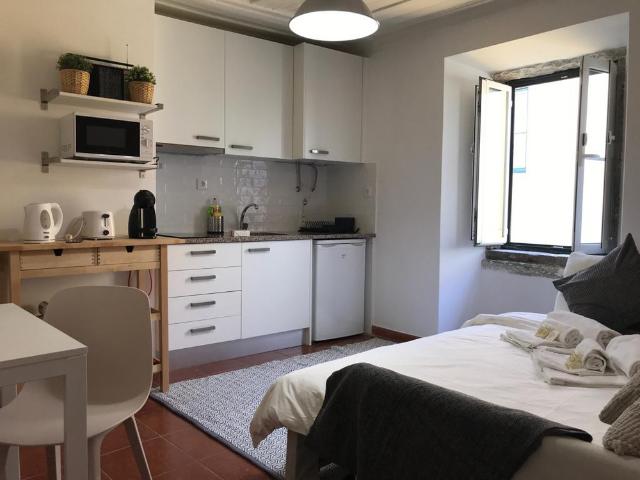 Apartments Center Santos