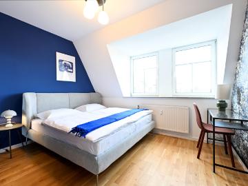 Apartments Fürth Sauna, central, new 10 min to Nuremberg