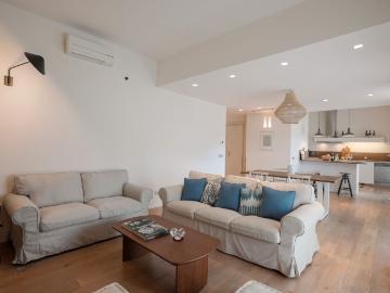 Apartments Florence Belvedere Living