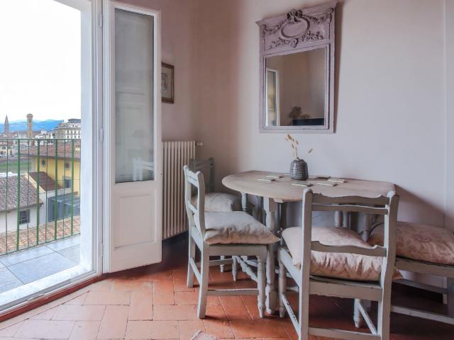 Apartments Florence Cestello with view