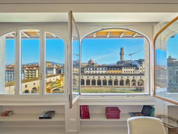 Apartments Florence Dreams Over Ponte Vecchio