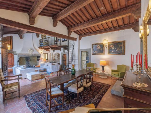 Apartments Florence La Corte di Montebeni