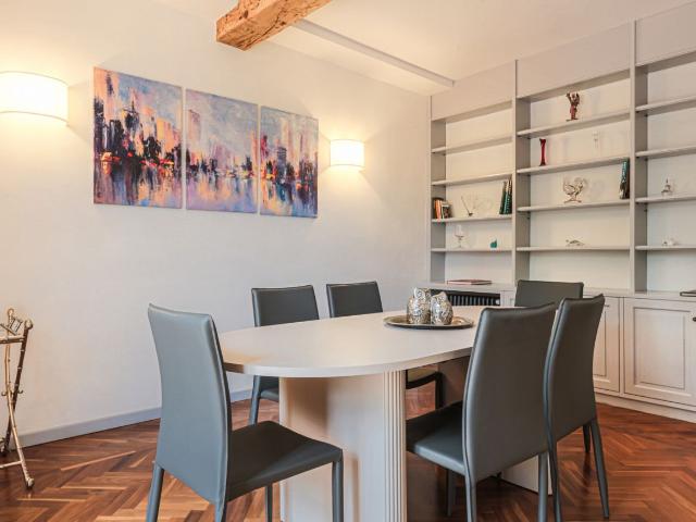 Apartments Florence Living in Oltrarno