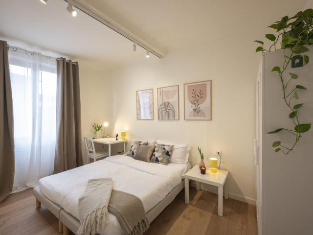 Apartments Florence San Marco Design Apartment