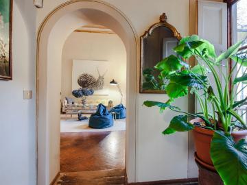 Borgo degli Albizi, Centro di Firenze, Firenze, Firenze Toscana, Toscana