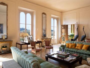 Apartments Florence Vespucci Riverside Palace