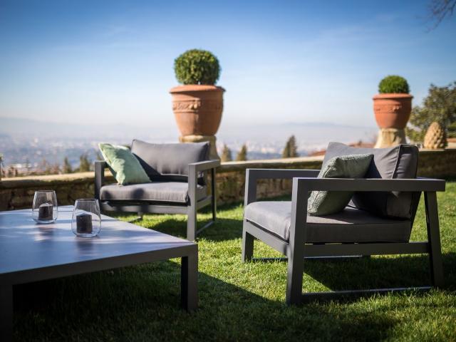 Apartments Florence Villa Claudia