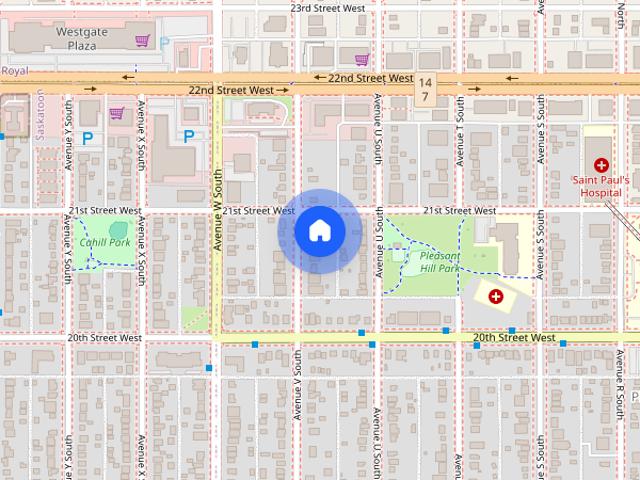 Apartments for Rent near Downtown Saskatoon
