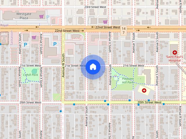 Apartments for Rent near Downtown Saskatoon