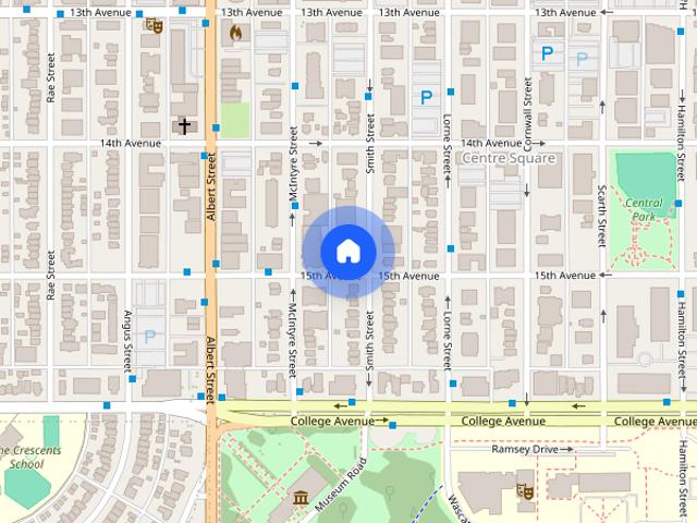 Apartments for Rent Near Downtown Regina