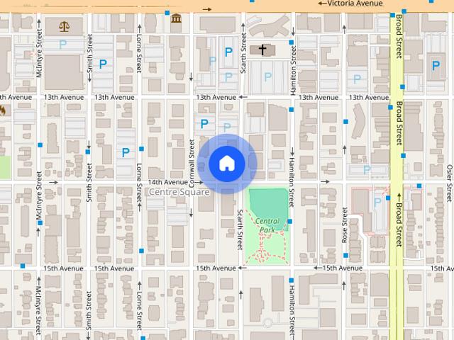Apartments for Rent Near Downtown Regina