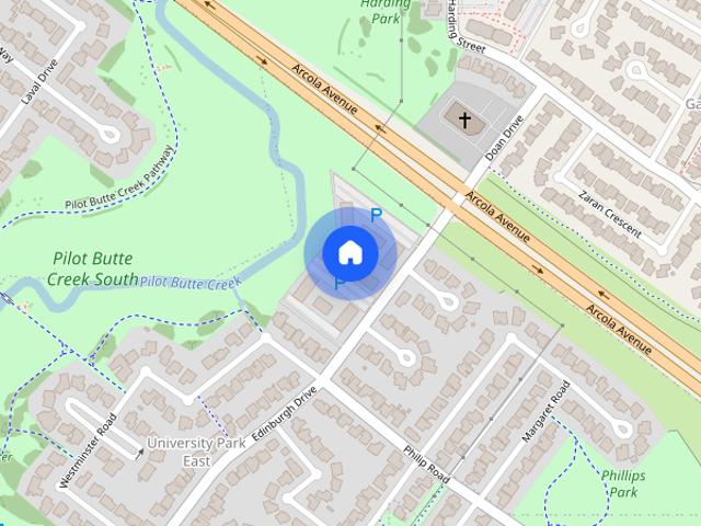 Apartments for Rent near University Of Regina