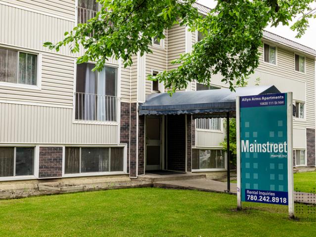 Apartments for rent Queen Mary Park Edmonton