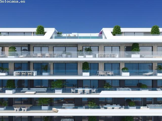 Apartments in Fuengirola