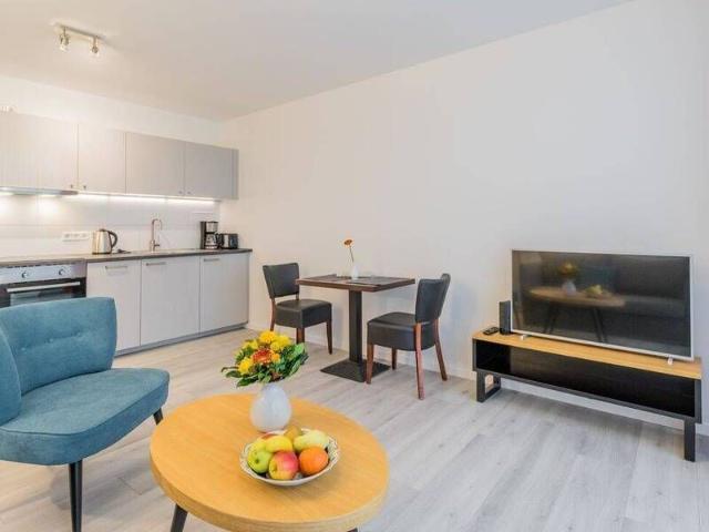Apartments in ruhiger zentraler