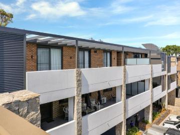 Glenorie, Baulkham Hills Shire, Snapper Island