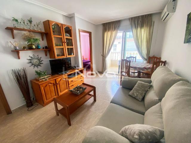 Apartments with two bedrooms in Torrevi