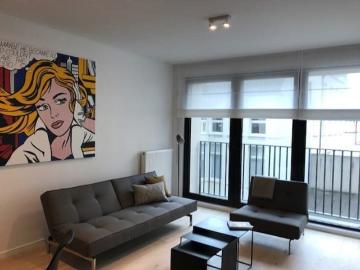 Apartments 2 bedrooms for rent in Brussels City Center