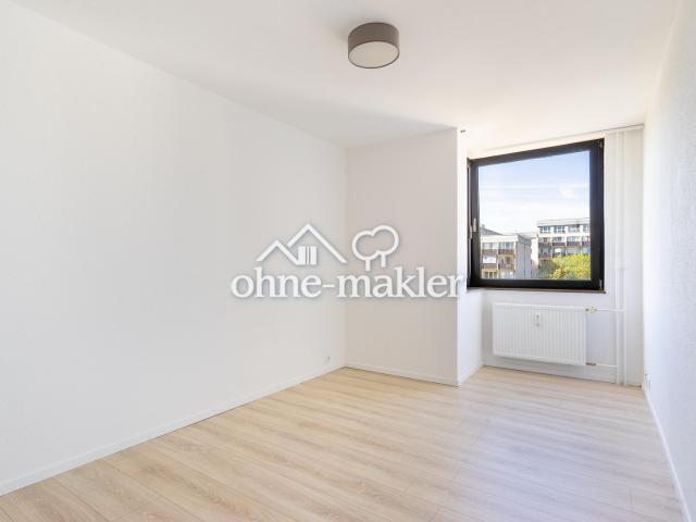 Apartment+Stellplatz Mainz: Kapitalanlage, Eltern & Selbstnutzer – LEER & PROVISIONSFREI!