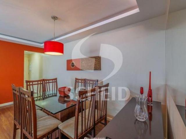 APARTO COM 03 DORMS E 01 SUITE NA TRAVESSA AV SANTO AMARO