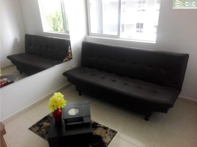 Aparta estudio amoblado en Renta Norte 9421