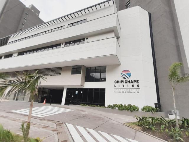 APARTAESTUDIO Av 6d # 35 norte – 26 Apto 1106 A CHIPICHAPE LIVING, Chipichape, Cali