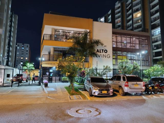 APARTAESTUDIO Avenida 5 B NORTE #52 N 58, Flora Industrial, Cali