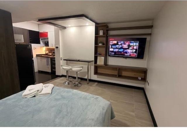 Apartaestudio Amoblado Centro Manizales