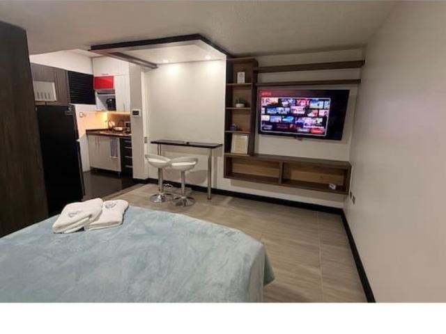 Apartaestudio Amoblado Centro Manizales