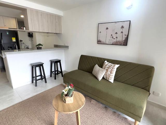 APARTAESTUDIO AMOBLADO en Norte para arriendo