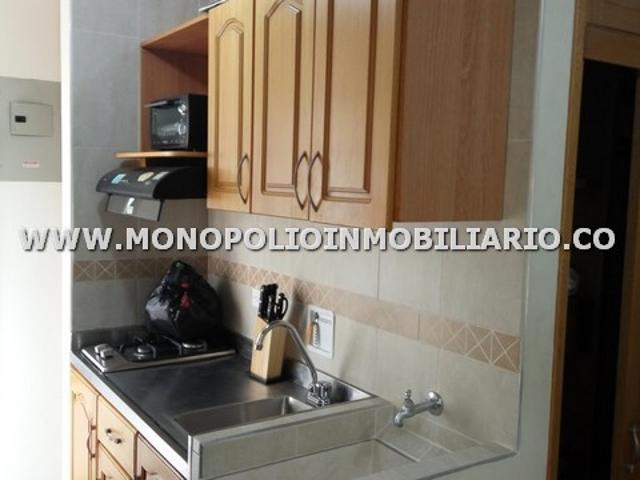 Apartaestudio Amoblado En Arriendo Barrio Cristóbal Cod: 11061