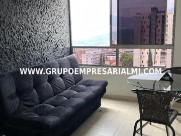 Apartaestudio Amoblado En Arriendo Sector Villa Hermosa Cod: 27328