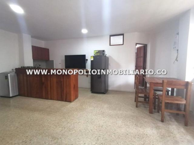 Apartaestudio Amoblado En Arriendo Sector La América Cod: 19880