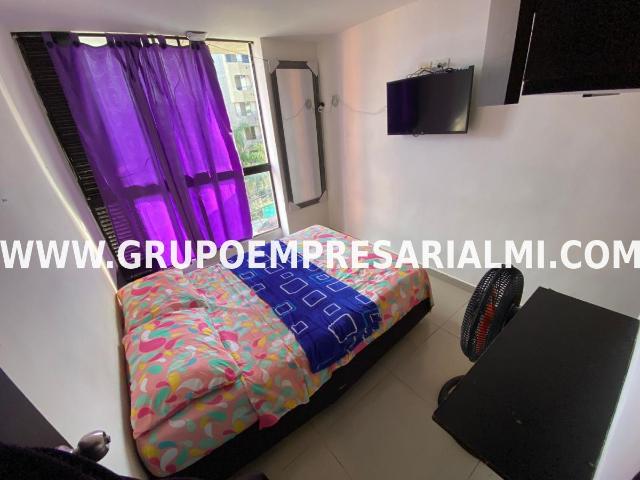 Apartaestudio Amoblado En Arriendo Sector La Palma Cod: 31585