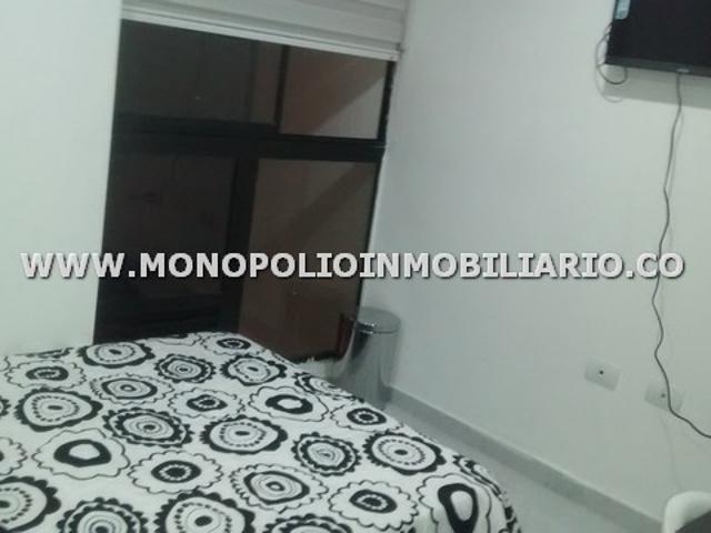 Apartaestudio Amoblado En Arriendo Sector Los Alpes Cod: 3710