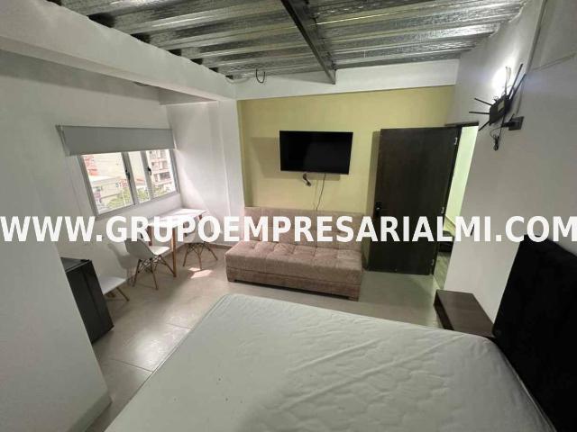 Apartaestudio Amoblado En Arriendo Sector Santa Gema Cod: 33191