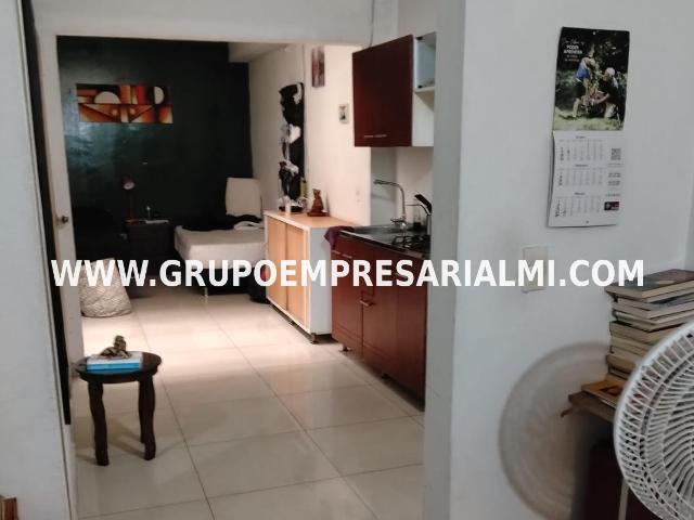 Apartaestudio Amoblado En Arriendo Sector Santa Monica Cod: 33787