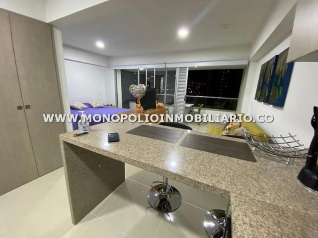 Apartaestudio Amoblado En Arriendo Sector San Jose Cod: 24170