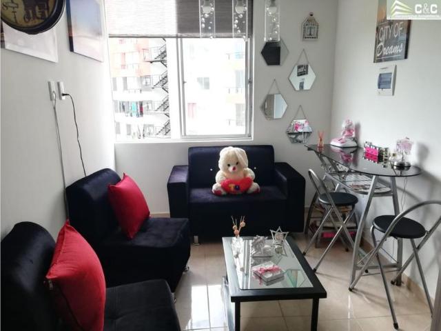 Apartaestudio Amoblado en el Norte 9352