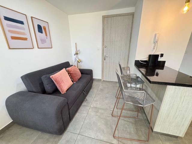APARTAESTUDIO AMOBLADO en HORIZONTE VERDE AV CENTENARIO para arriendo