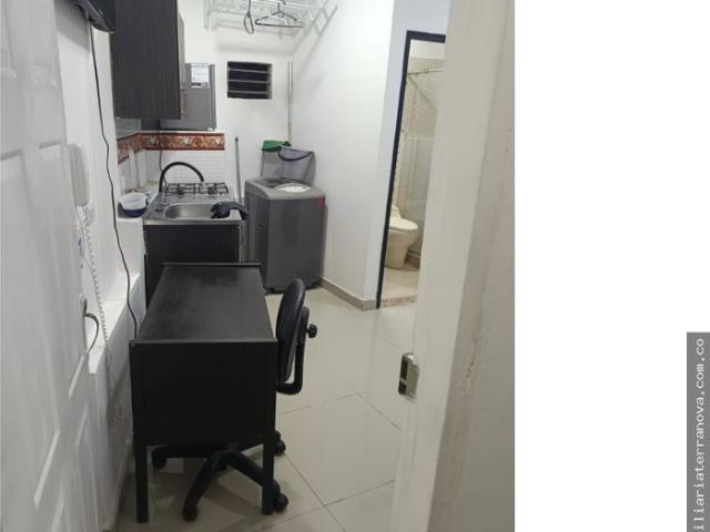 Apartaestudio Amoblado sector Vizcaya servicios incluidos
