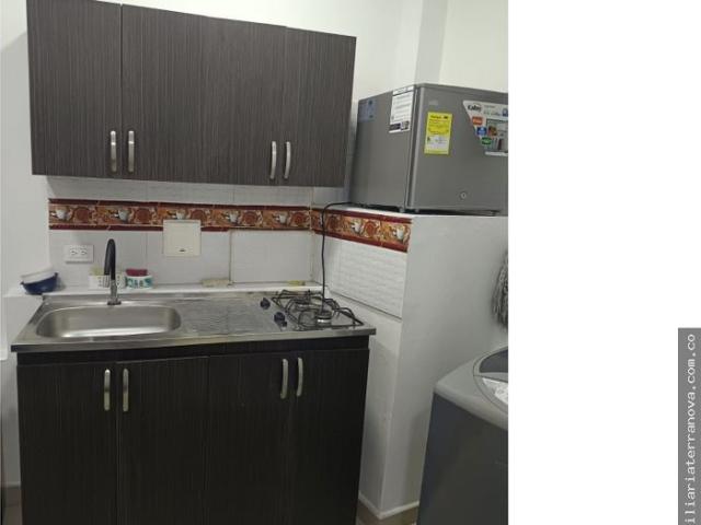 Apartaestudio Amoblado sector Vizcaya servicios incluidos