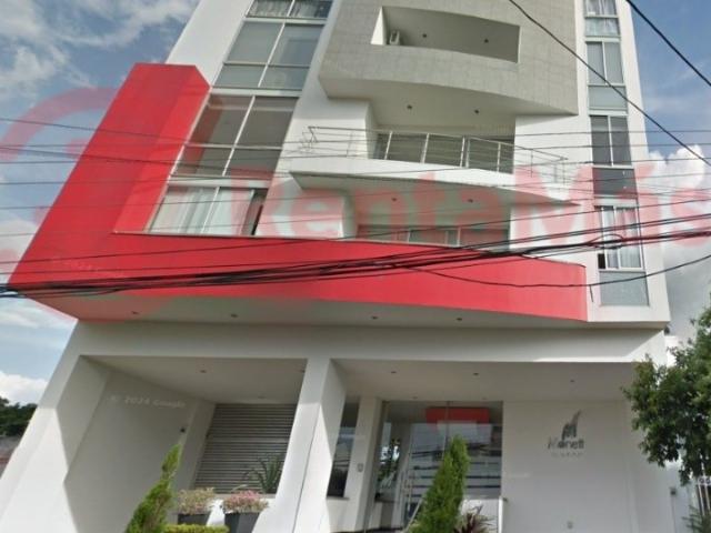APARTAESTUDIO CALLE 14#2E 21 EDIFICIO MONET APTO 801,CAOBOS, CAOBOS, Cúcuta