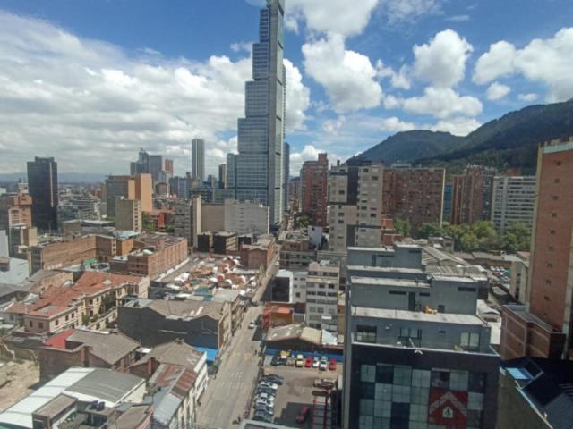 APARTAESTUDIO Calle 17 #4 77, La Candelaria, Bogotá