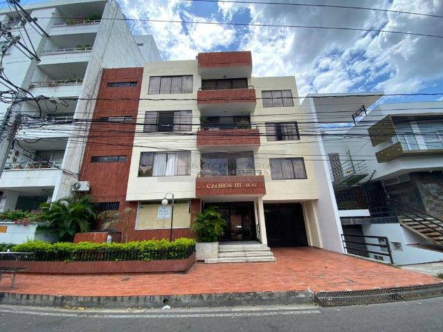 APARTAESTUDIO CALLE 11A # 1E 67 EDIFICIO CAOBOS APTO 303, Caobos, Cúcuta