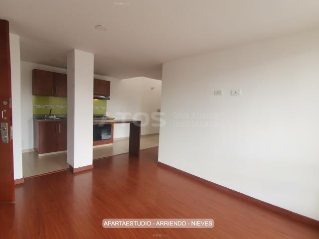 APARTAESTUDIO Calle 24 A #6 B 29, LAS NIEVES FAC DE SALUD UPTC, Tunja