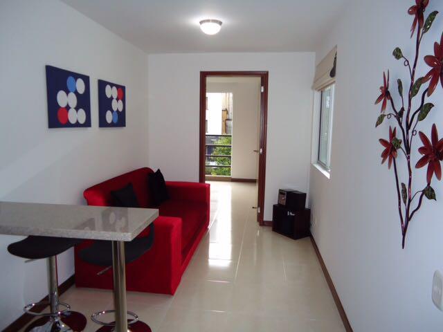 APARTAESTUDIO Calle 38 # 13 115 Porton de Santa Cruz Piso 4, Av. 30 de Agosto, Pereira