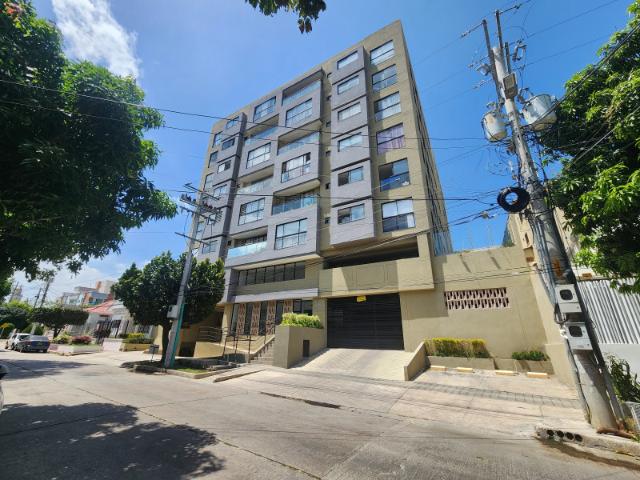 APARTAESTUDIO Calle 66 # 47 71 Apto 6F TO 2 Edificio Ambar 66, Boston, Barranquilla